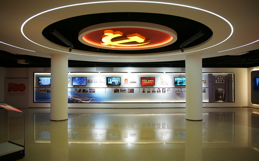 如何規(guī)劃黨建類(lèi)型的展館設(shè)計(jì)？