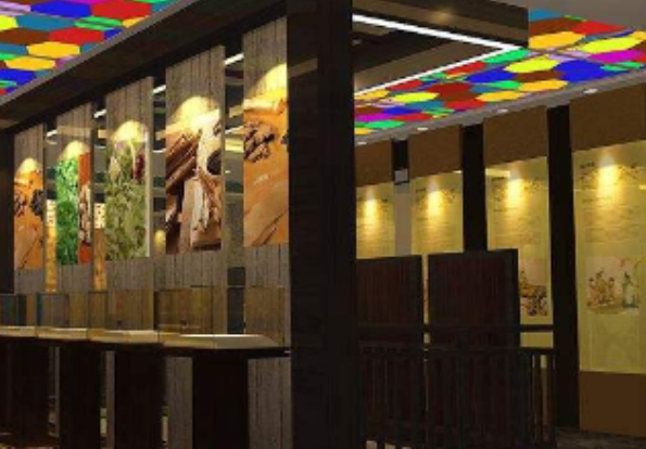 淺談博物展館設計建設階段